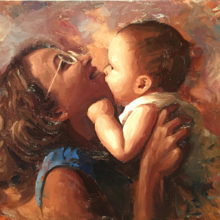 Alegria e Amor