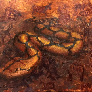 Serpente Primordial